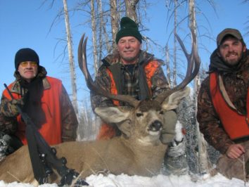 31 inch buck