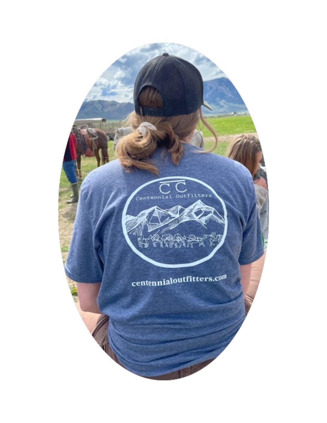 Centennial Outfitters T-Shirt